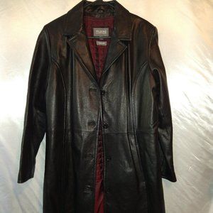 Wilsons Genuine Leather Thinsulate Coat - XL